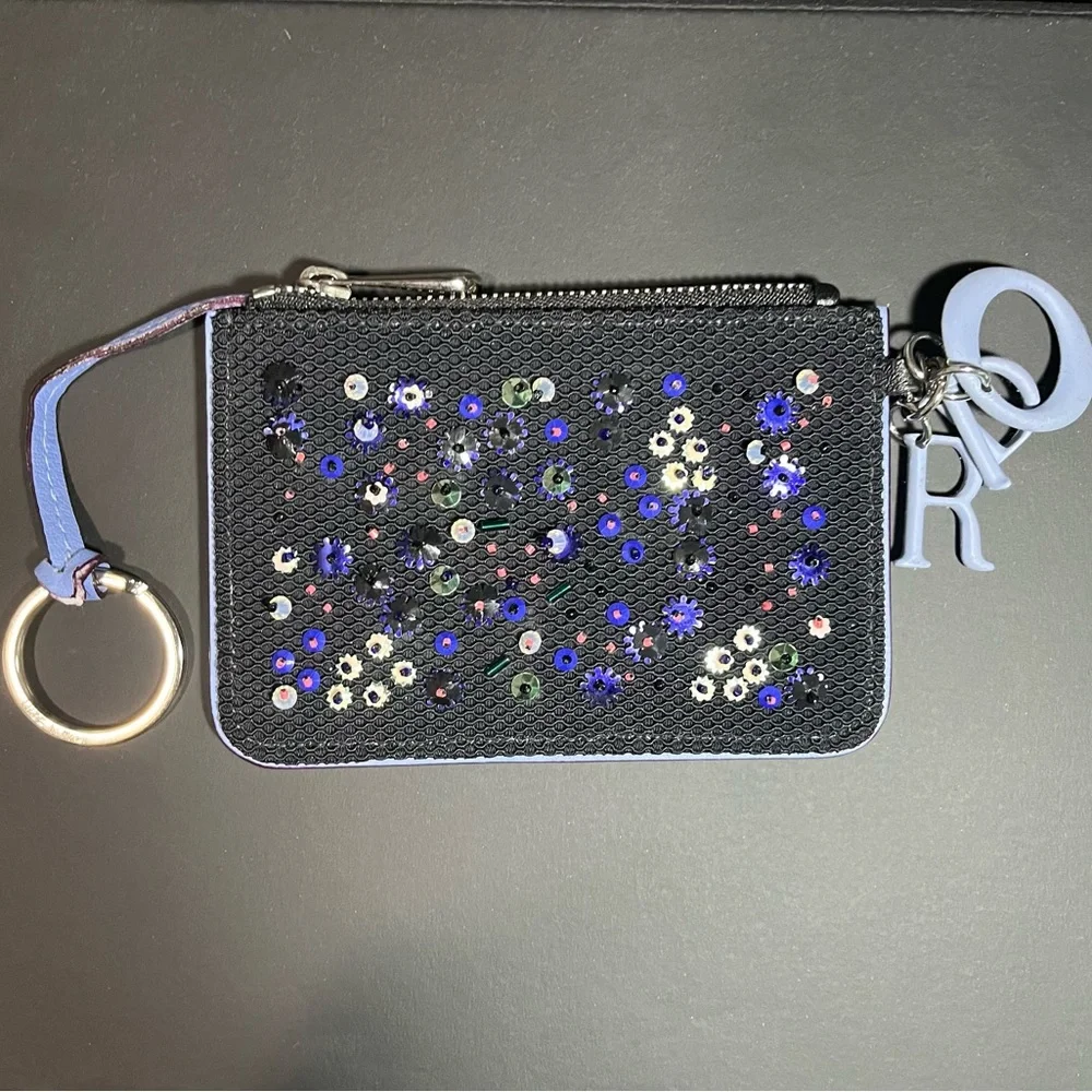 Dior Coin Purse Wallet